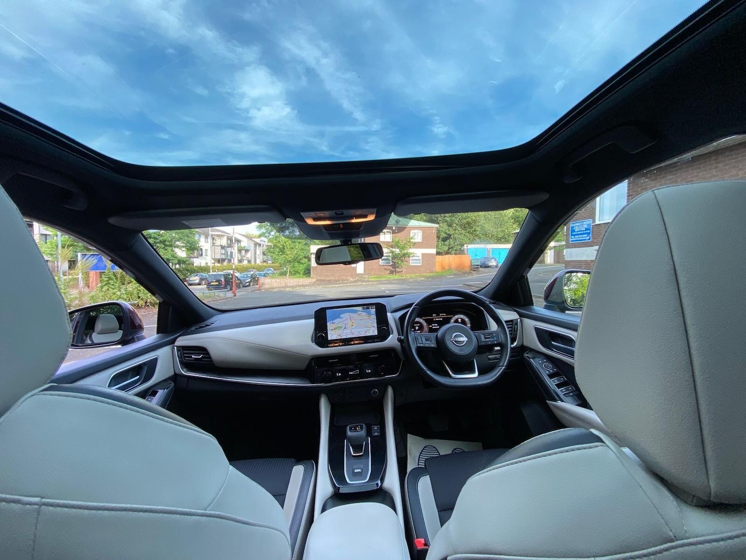 Used Nissan Qashqai 2021 for sale - 77270682: Photo 16