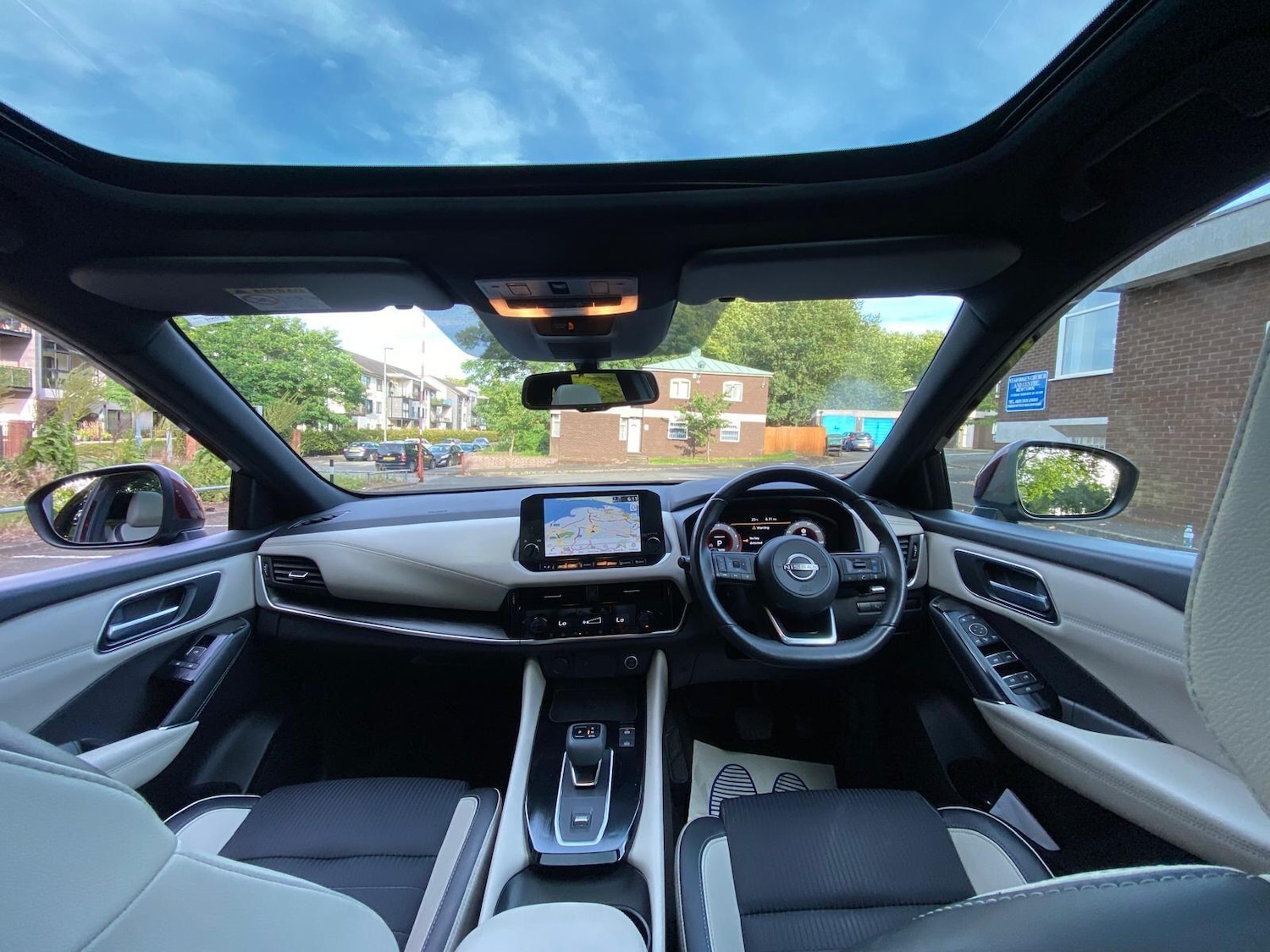 Used Nissan Qashqai 2021 for sale - 77270682: Photo 18