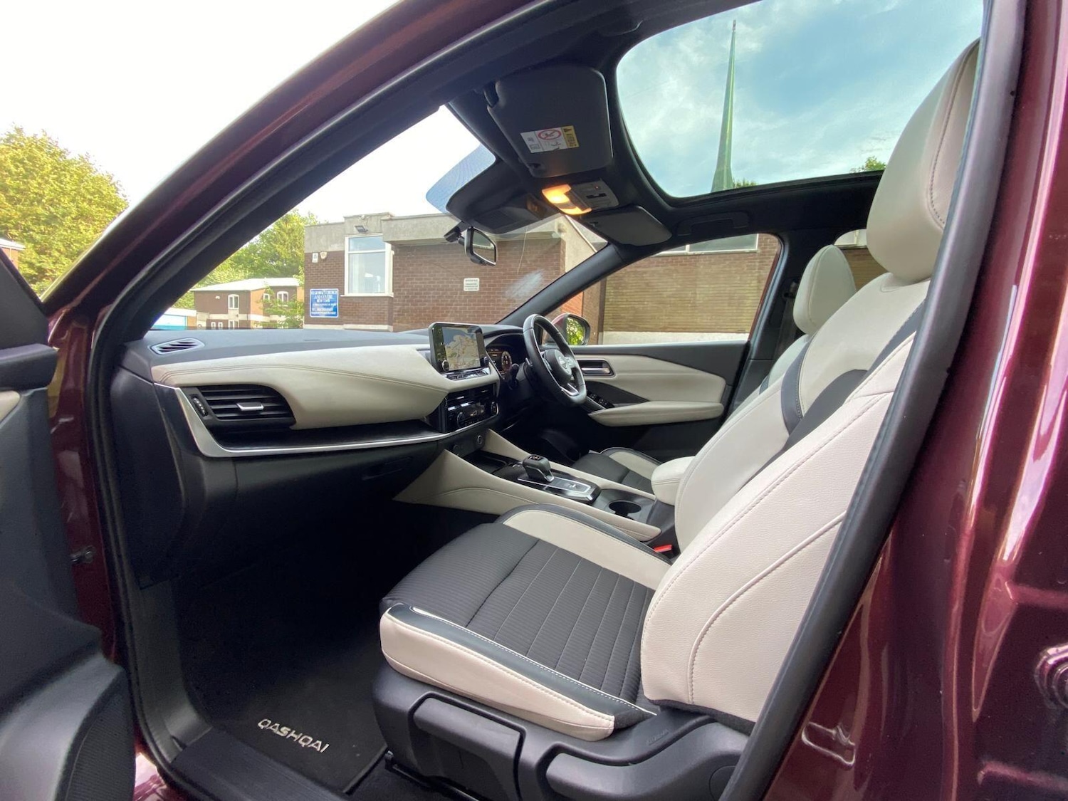 Used Nissan Qashqai 2021 for sale - 77270682: Photo 20