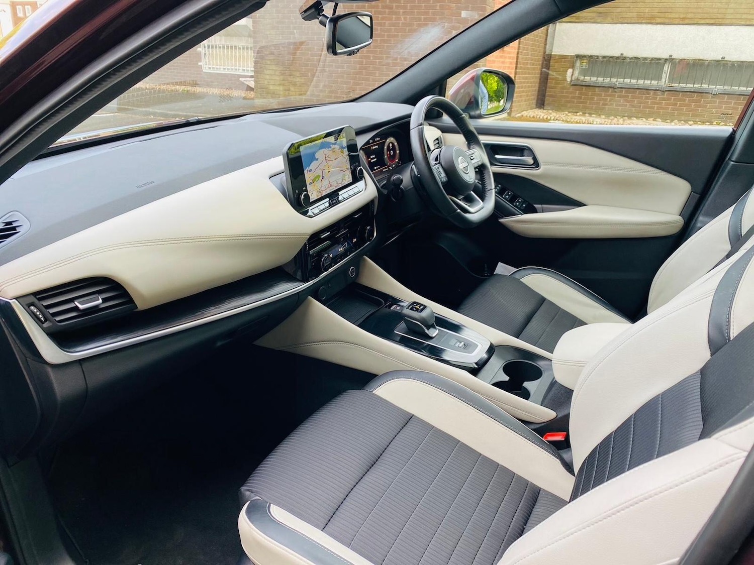 Used Nissan Qashqai 2021 for sale - 77270682: Photo 22