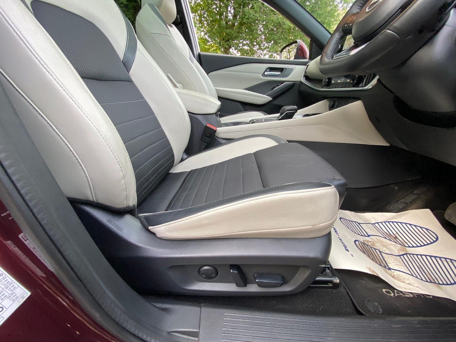 Used Nissan Qashqai 2021 for sale - 77270682: Photo 9