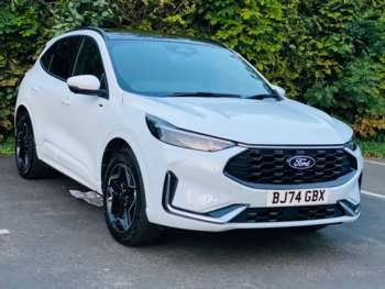 2024 (74) - 2.5 Duratec 14.4kWh ST-Line X CVT Euro 6 (s/s) 5dr