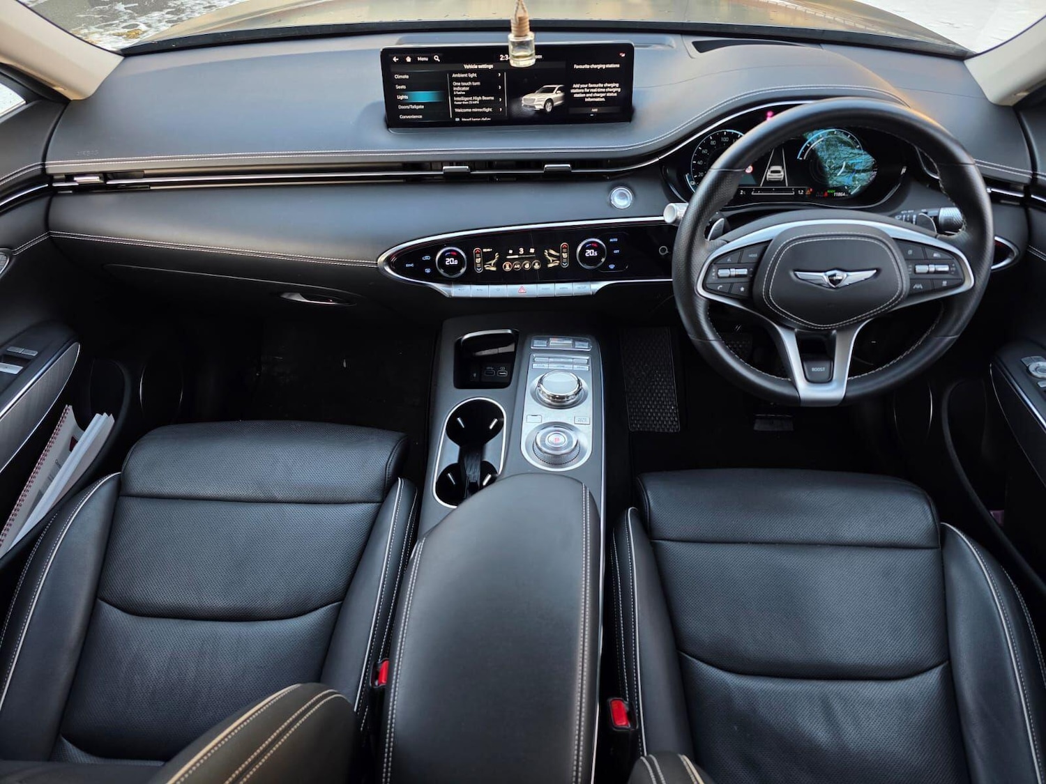 Used Genesis GV70 2024 for sale - 77270650: Photo 14