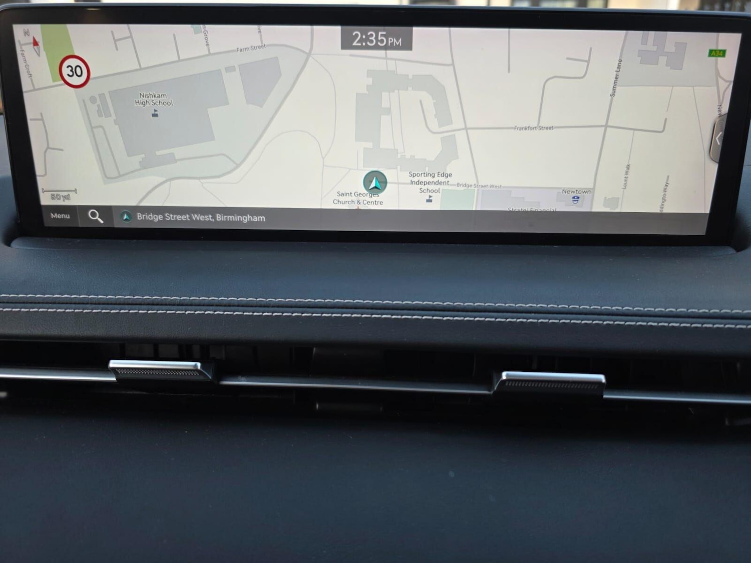 Used Genesis GV70 2024 for sale - 77270650: Photo 20