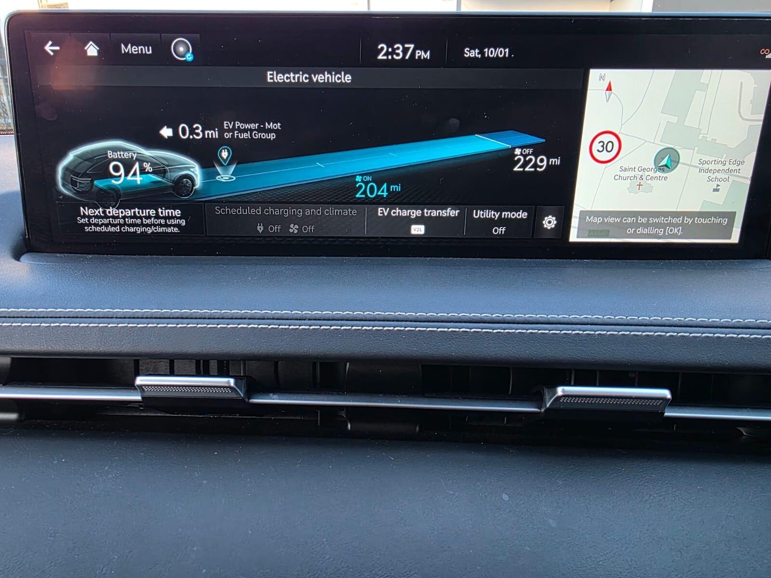 Used Genesis GV70 2024 for sale - 77270650: Photo 27