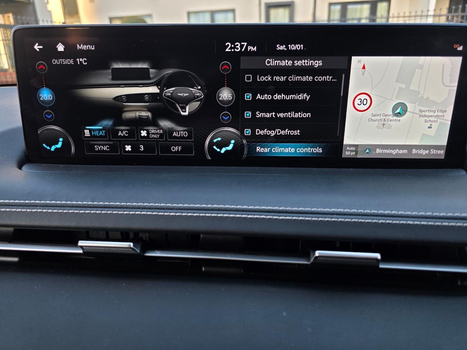 Used Genesis GV70 2024 for sale - 77270650: Photo 29