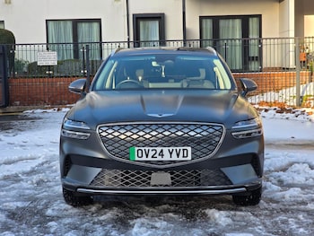 Used Genesis GV70 2024 for sale - 77270650: Photo