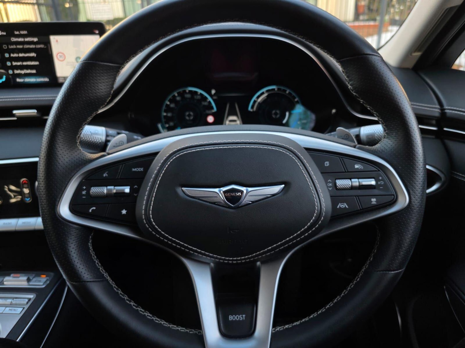 Used Genesis GV70 2024 for sale - 77270650: Photo 30