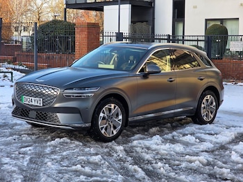 Used Genesis GV70 2024 for sale - 77270650: Photo