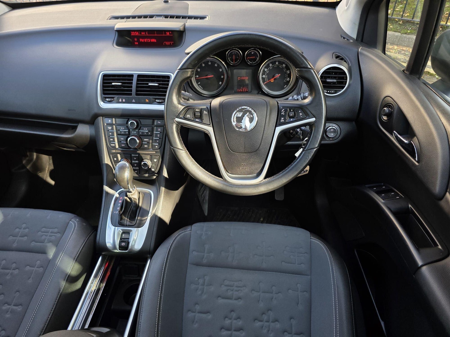 Used Vauxhall Meriva 2016 for sale - 77270675: Photo 14