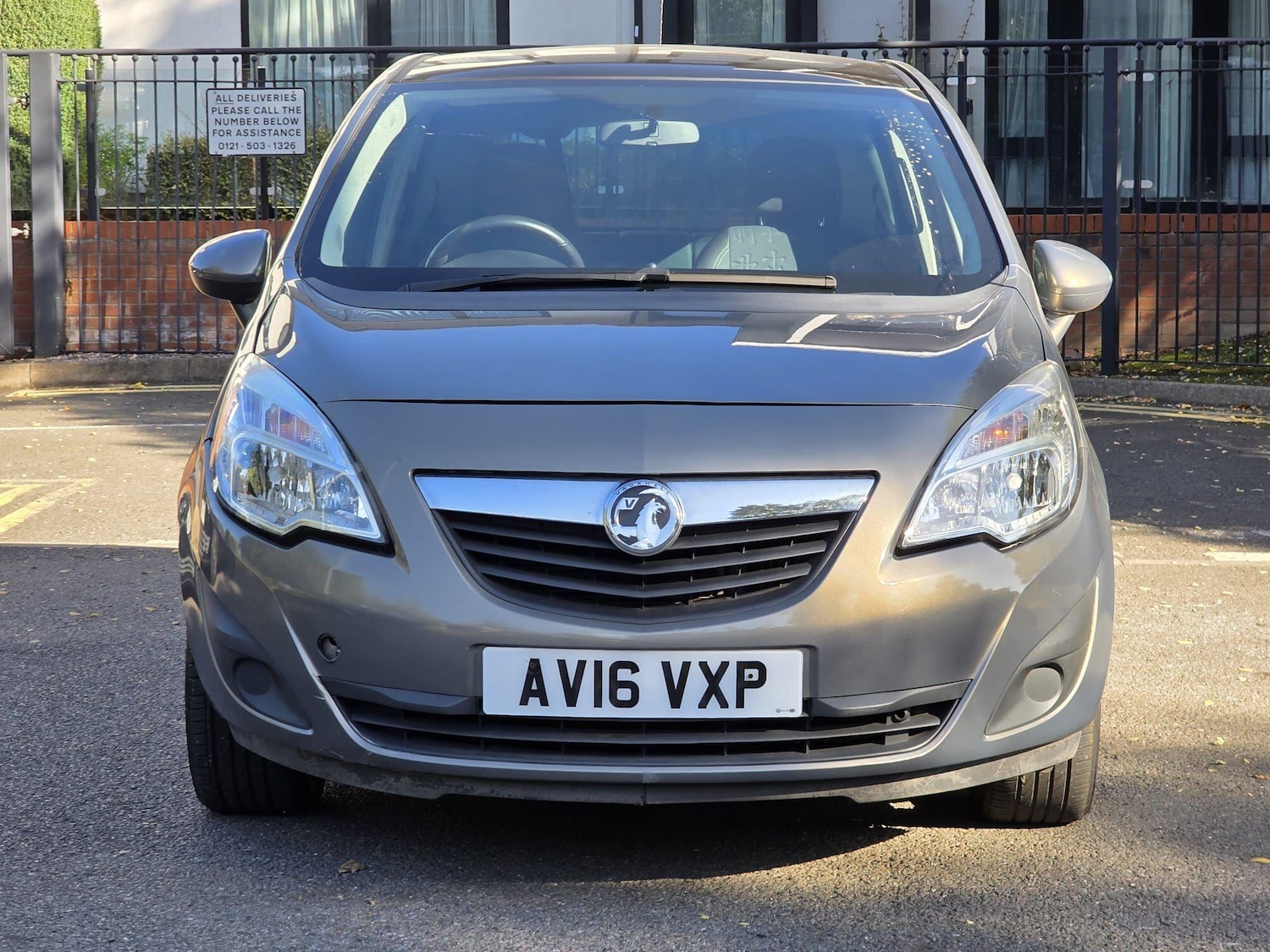 Used Vauxhall Meriva 2016 for sale - 77270675: Photo 2