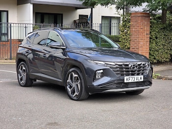 Hyundai TUCSON feature image