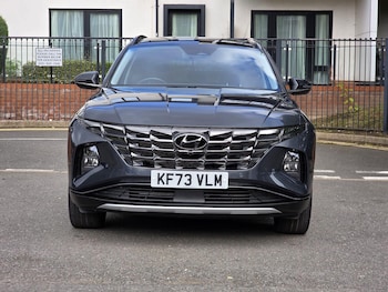 Used Hyundai TUCSON 2024 for sale - 77270634: Photo