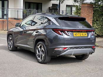 Used Hyundai TUCSON 2024 for sale - 77270634: Photo