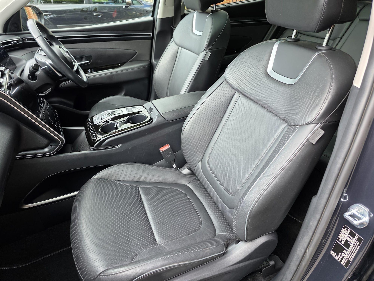 Used Hyundai TUCSON 2024 for sale - 77270634: Photo 8