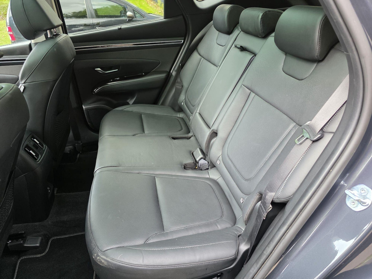 Used Hyundai TUCSON 2024 for sale - 77270634: Photo 9