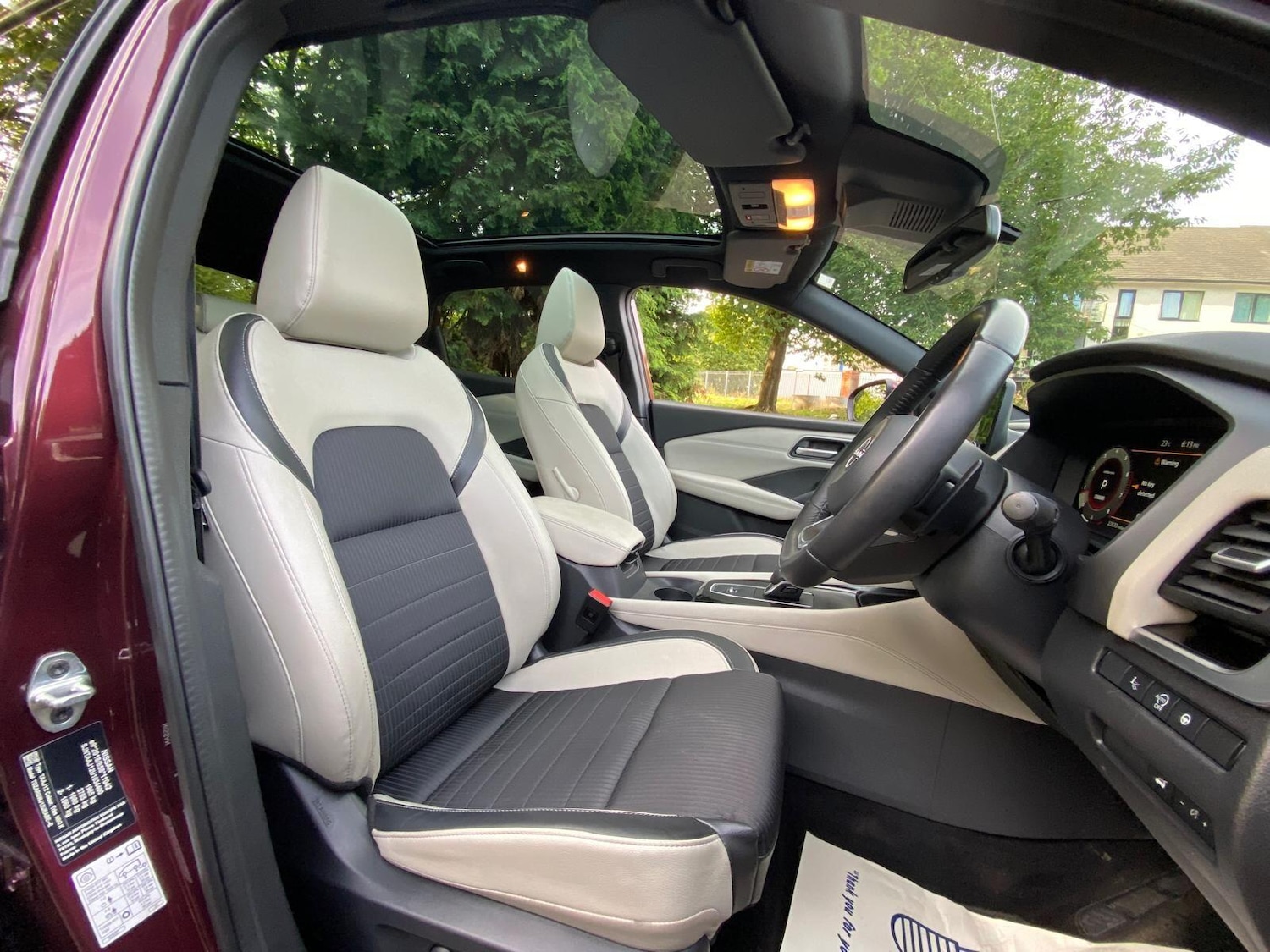 Used Nissan Qashqai 2021 for sale - 76620524: Photo 10