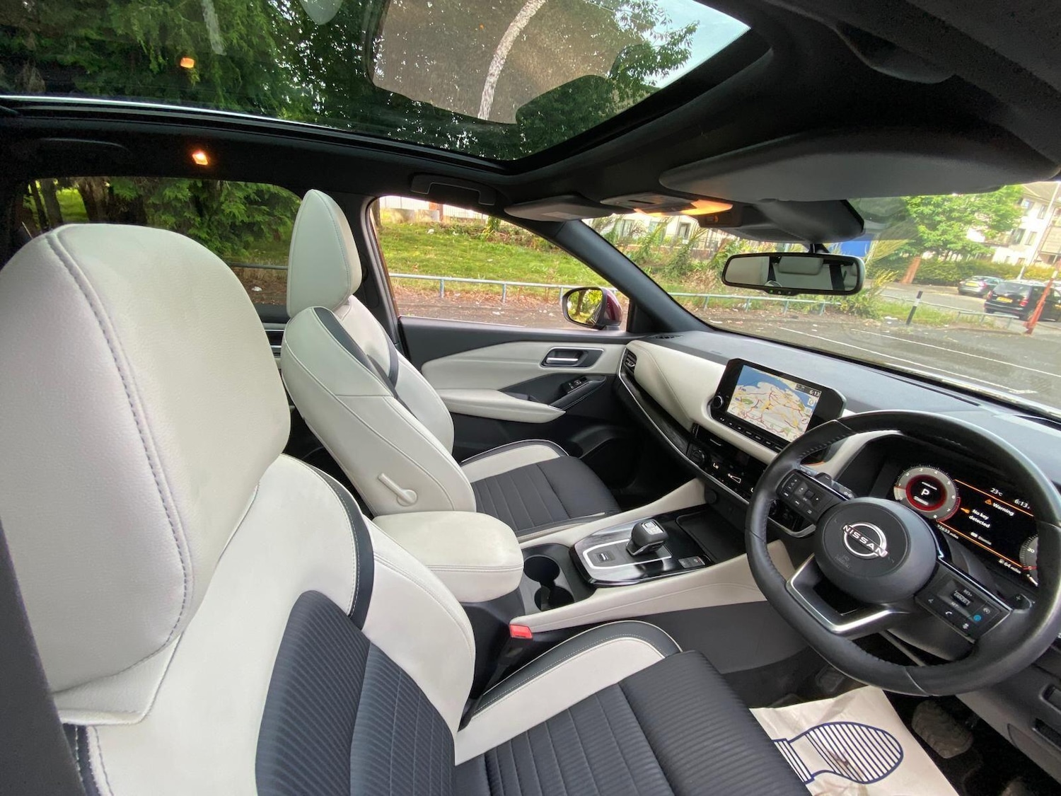 Used Nissan Qashqai 2021 for sale - 76620524: Photo 11