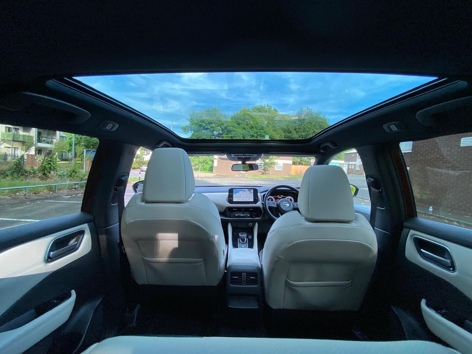 Used Nissan Qashqai 2021 for sale - 76620524: Photo 12