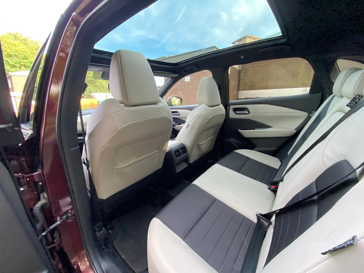 Used Nissan Qashqai 2021 for sale - 76620524: Photo 15