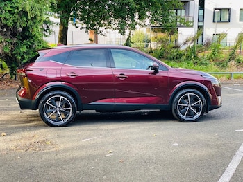 Used Nissan Qashqai 2021 for sale - 76620524: Photo