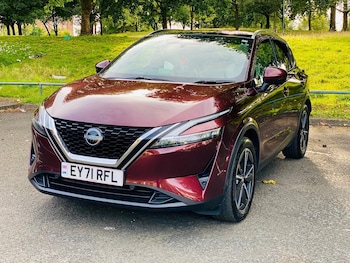 Used Nissan Qashqai 2021 for sale - 76620524: Photo