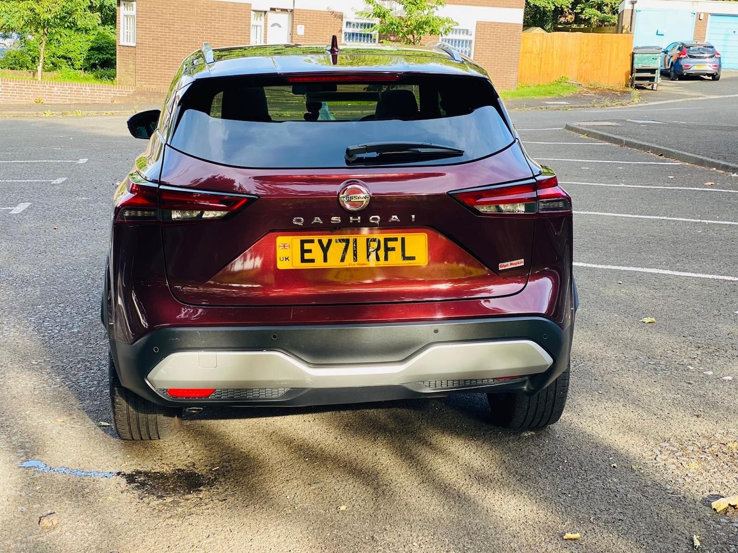 Used Nissan Qashqai 2021 for sale - 76620524: Photo 7