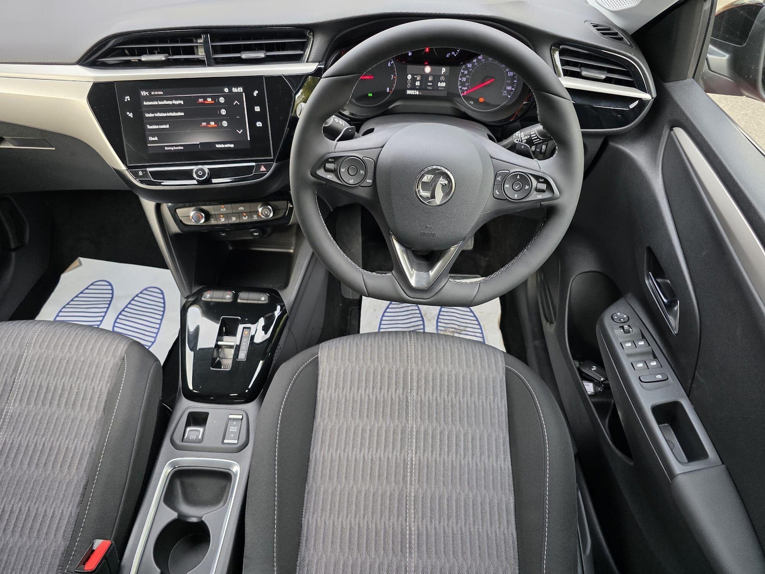 Used Vauxhall Corsa 2023 for sale - 76990369: Photo 12