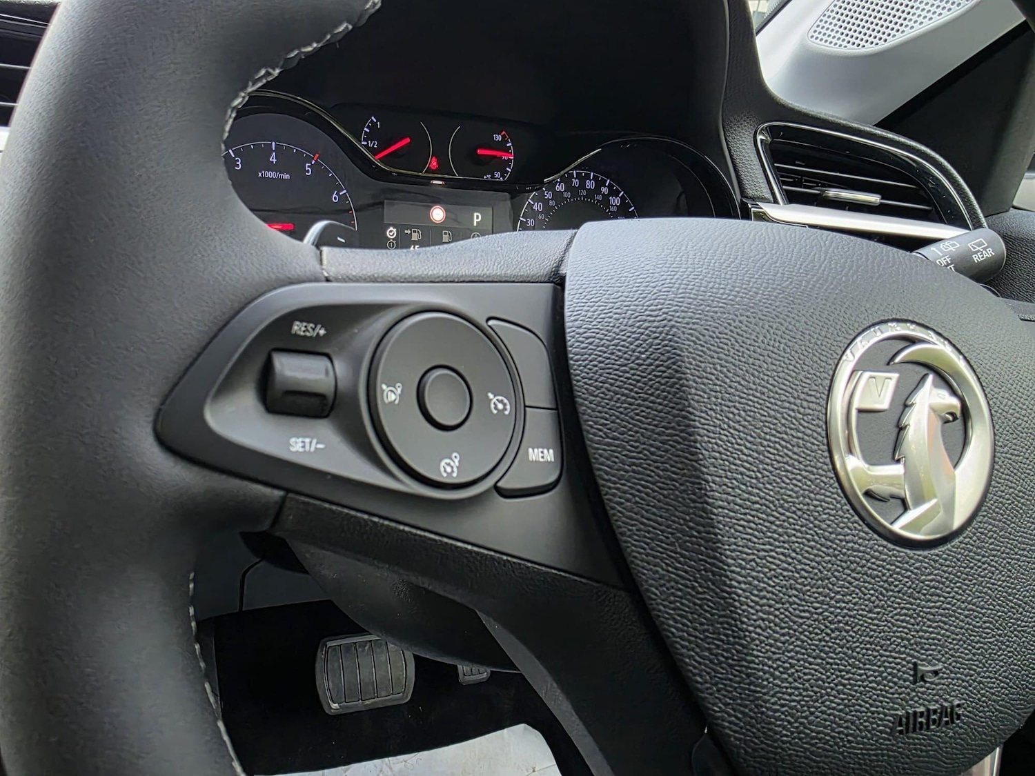 Used Vauxhall Corsa 2023 for sale - 76990369: Photo 21