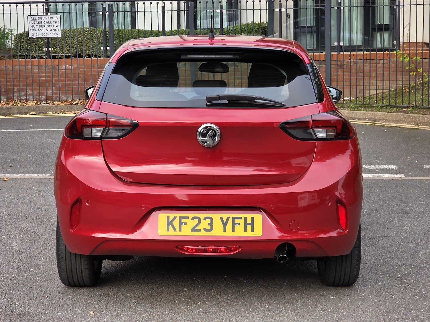 Used Vauxhall Corsa 2023 for sale - 76990369: Photo 5