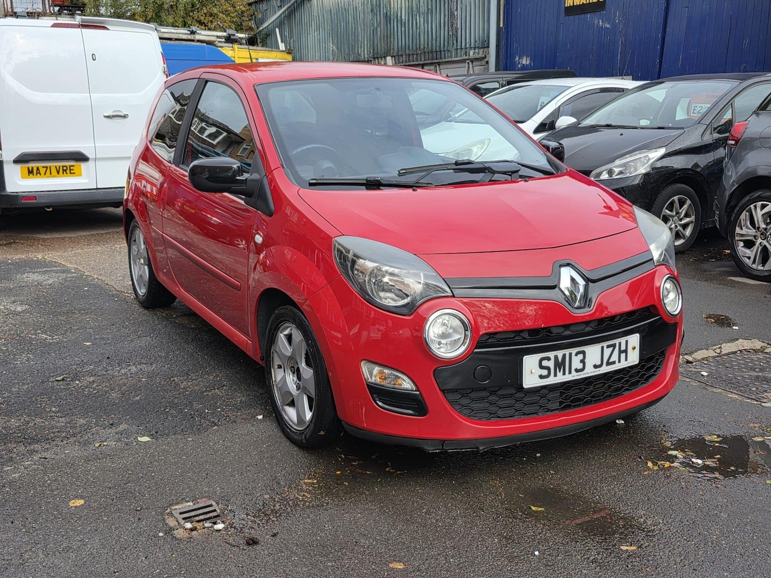 Used Renault Twingo 2013 for sale - 76175671: Photo 1