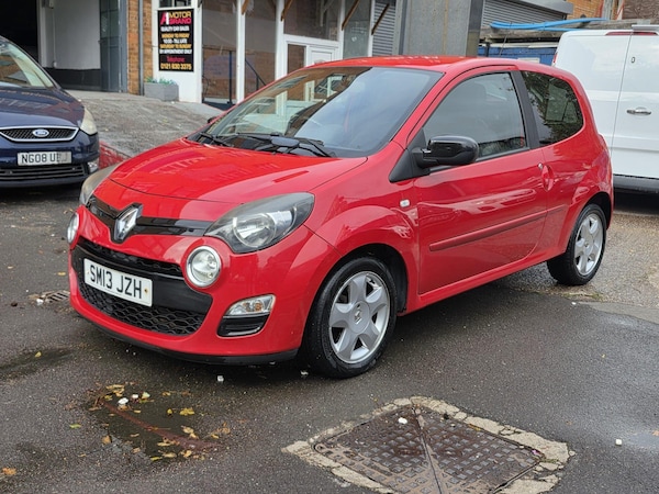 Used Renault Twingo 2013 for sale - 76175671: Photo 3