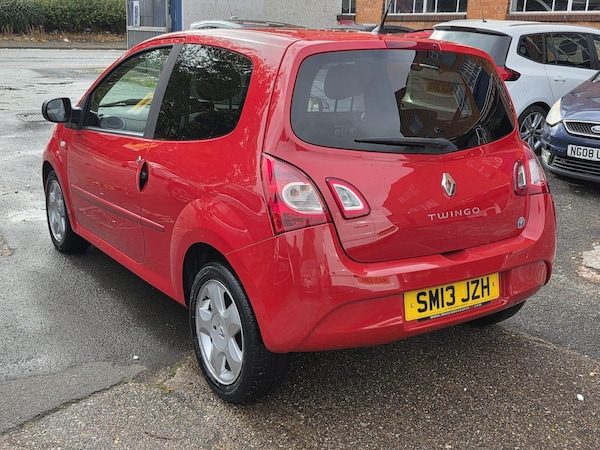 Used Renault Twingo 2013 for sale - 76175671: Photo 4