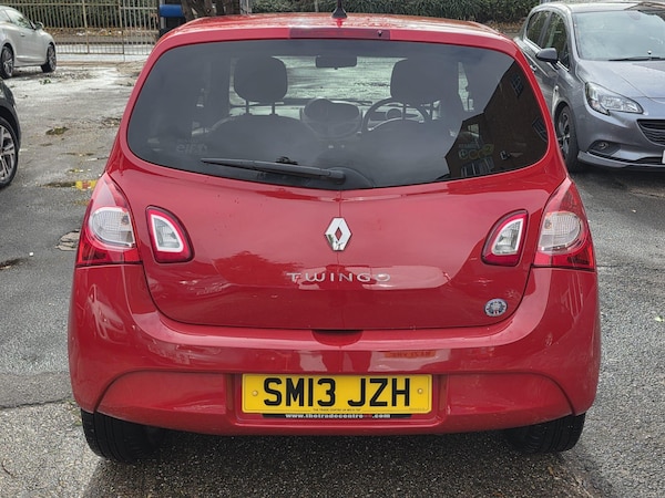 Used Renault Twingo 2013 for sale - 76175671: Photo 5