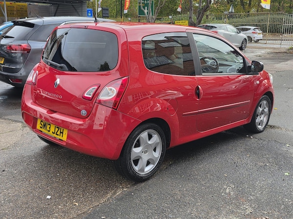 Used Renault Twingo 2013 for sale - 76175671: Photo 6
