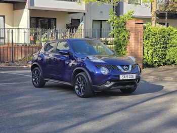 Used Nissan Juke 2015 for sale - 78406573: Photo