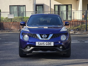 Used Nissan Juke 2015 for sale - 78406573: Photo