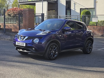 Used Nissan Juke 2015 for sale - 78406573: Photo