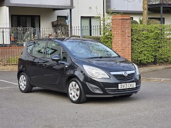 Used Vauxhall Meriva 2013 for sale - 79768430: Photo