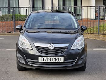 Used Vauxhall Meriva 2013 for sale - 79768430: Photo