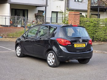 Used Vauxhall Meriva 2013 for sale - 79768430: Photo