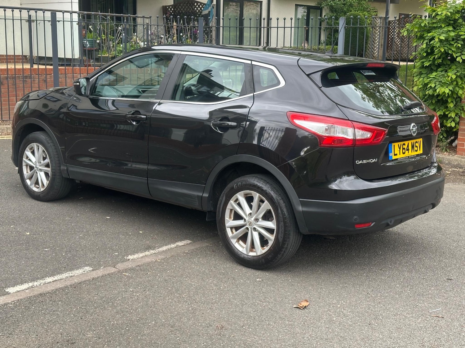 Used Nissan Qashqai for sale - 76997900: Photo 11