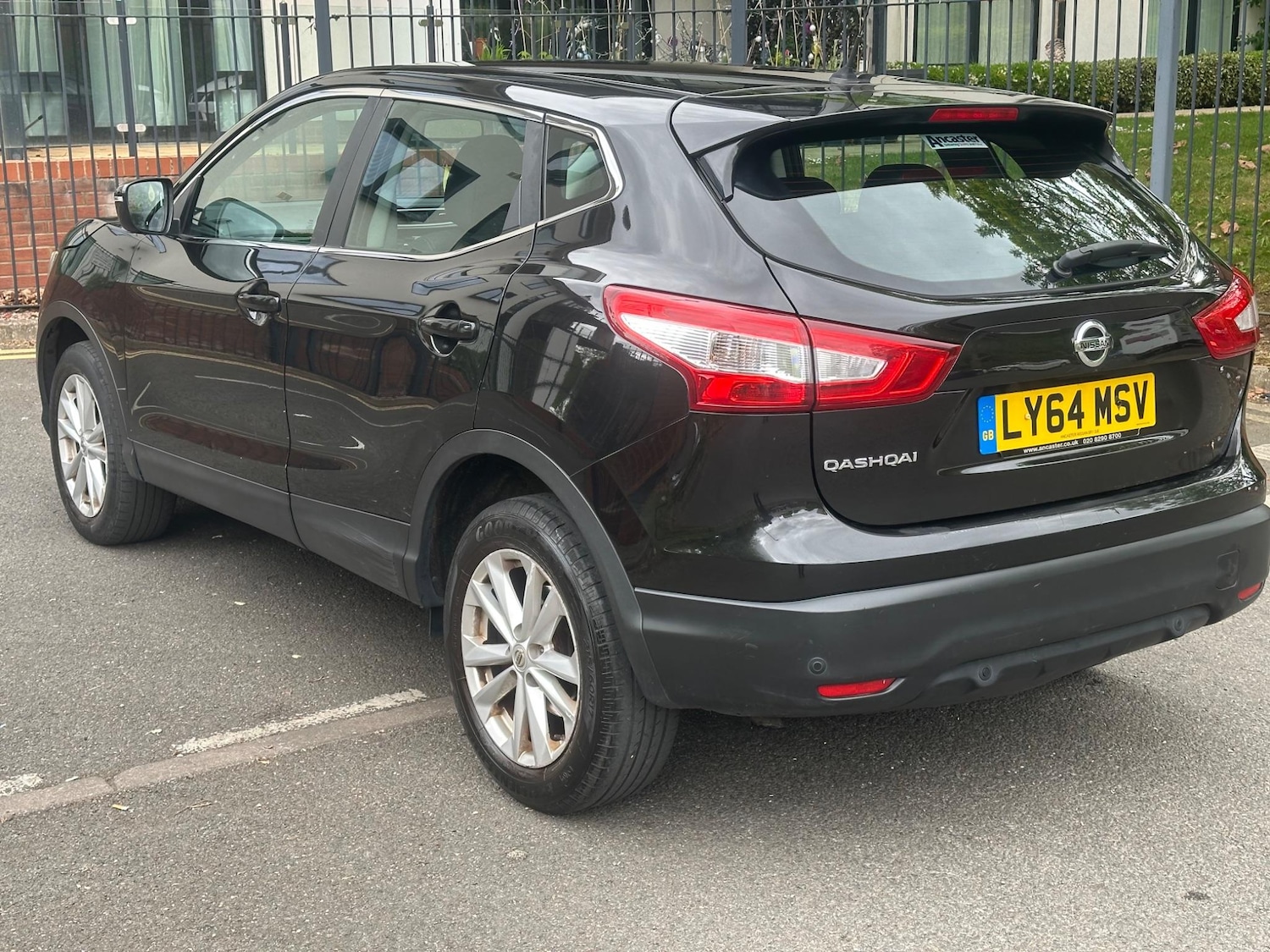 Used Nissan Qashqai for sale - 76997900: Photo 13