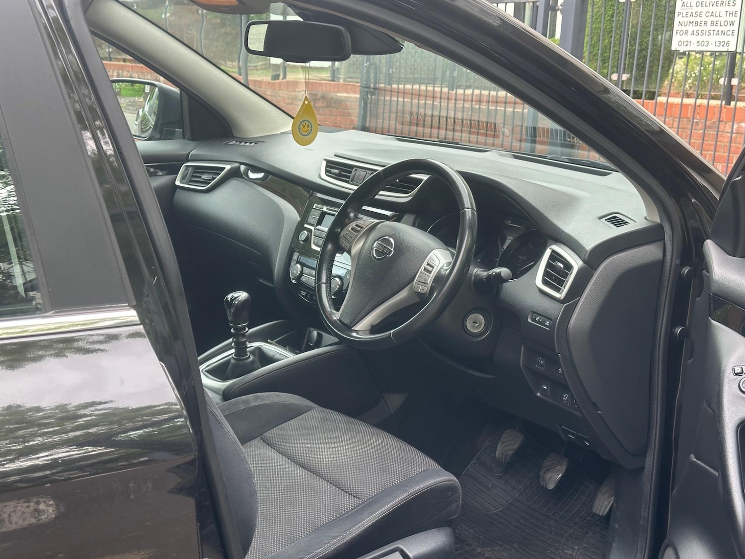 Used Nissan Qashqai for sale - 76997900: Photo 18