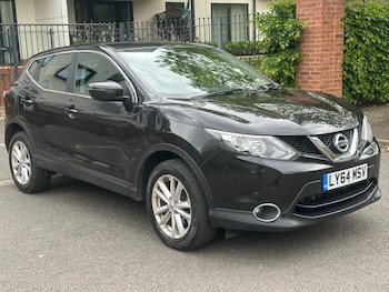 Nissan Qashqai feature image