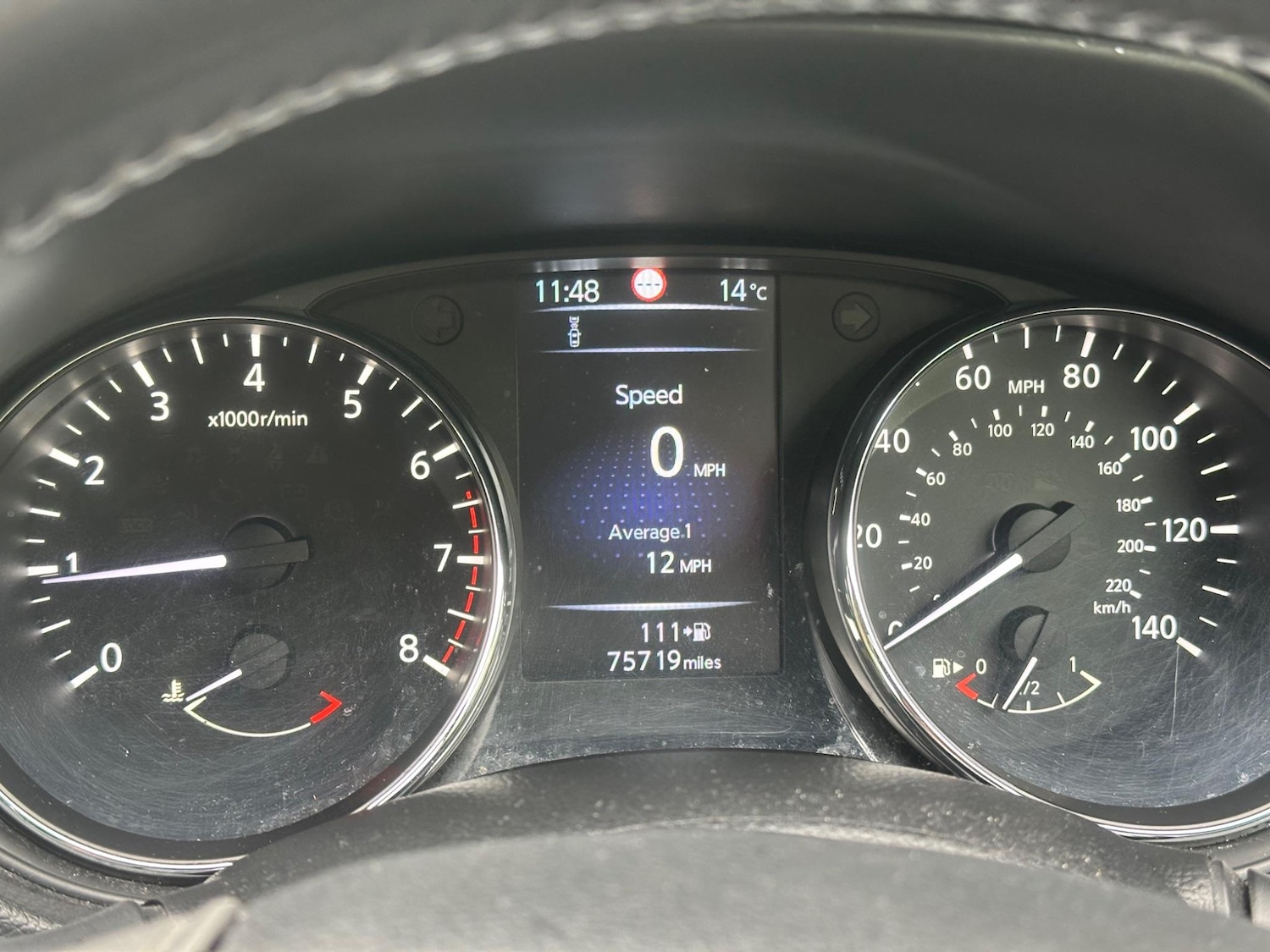 Used Nissan Qashqai for sale - 76997900: Photo 24