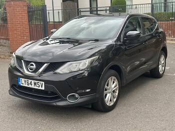 Used Nissan Qashqai 2015 for sale - 76997900: Photo