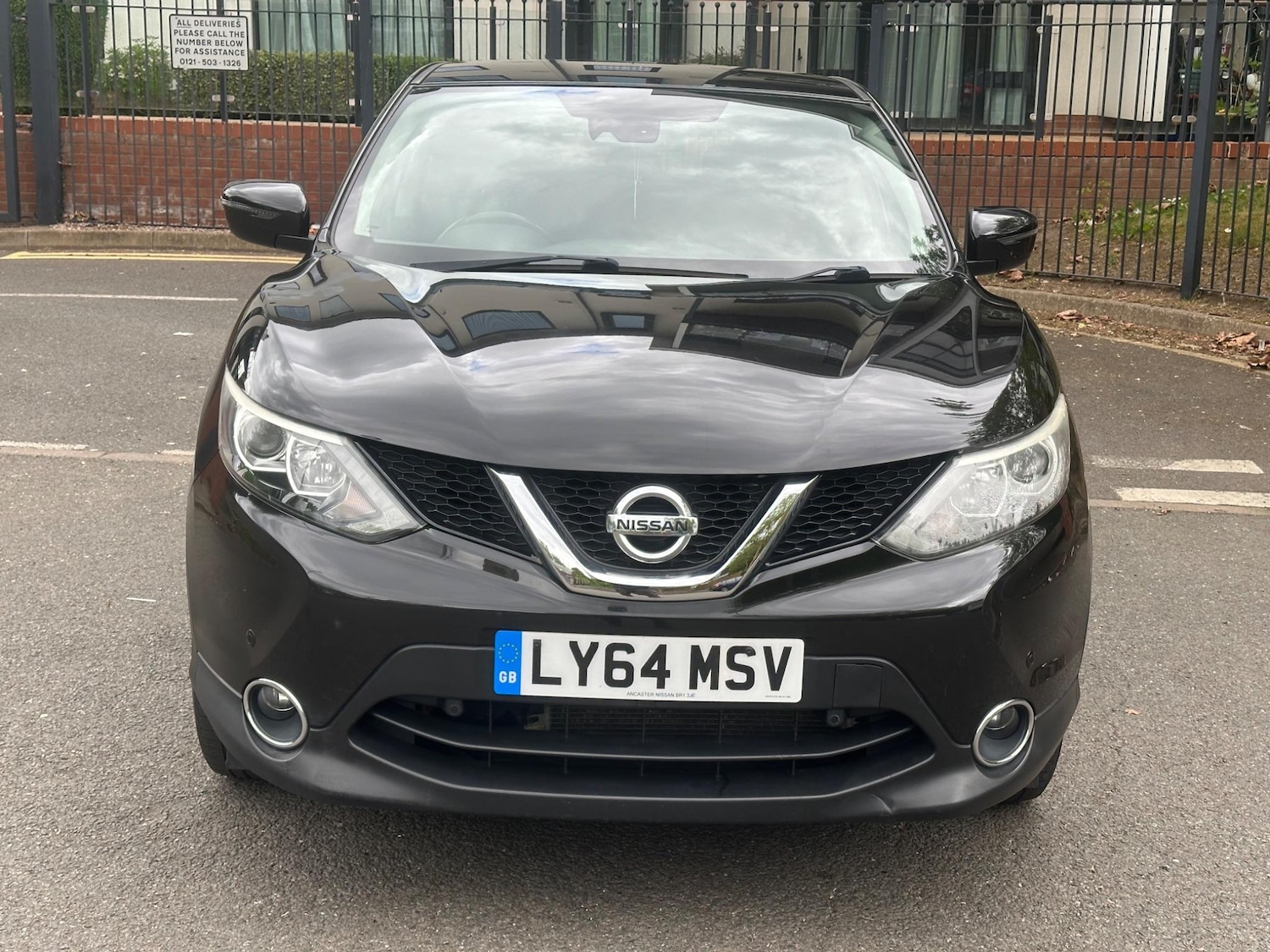 Used Nissan Qashqai for sale - 76997900: Photo 5