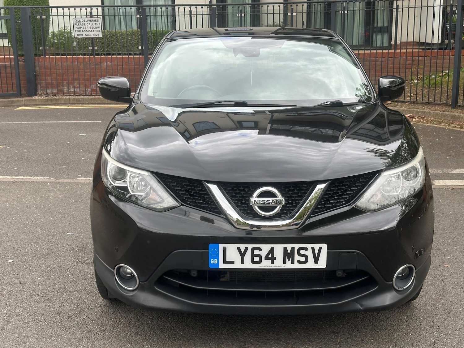 Used Nissan Qashqai for sale - 76997900: Photo 6