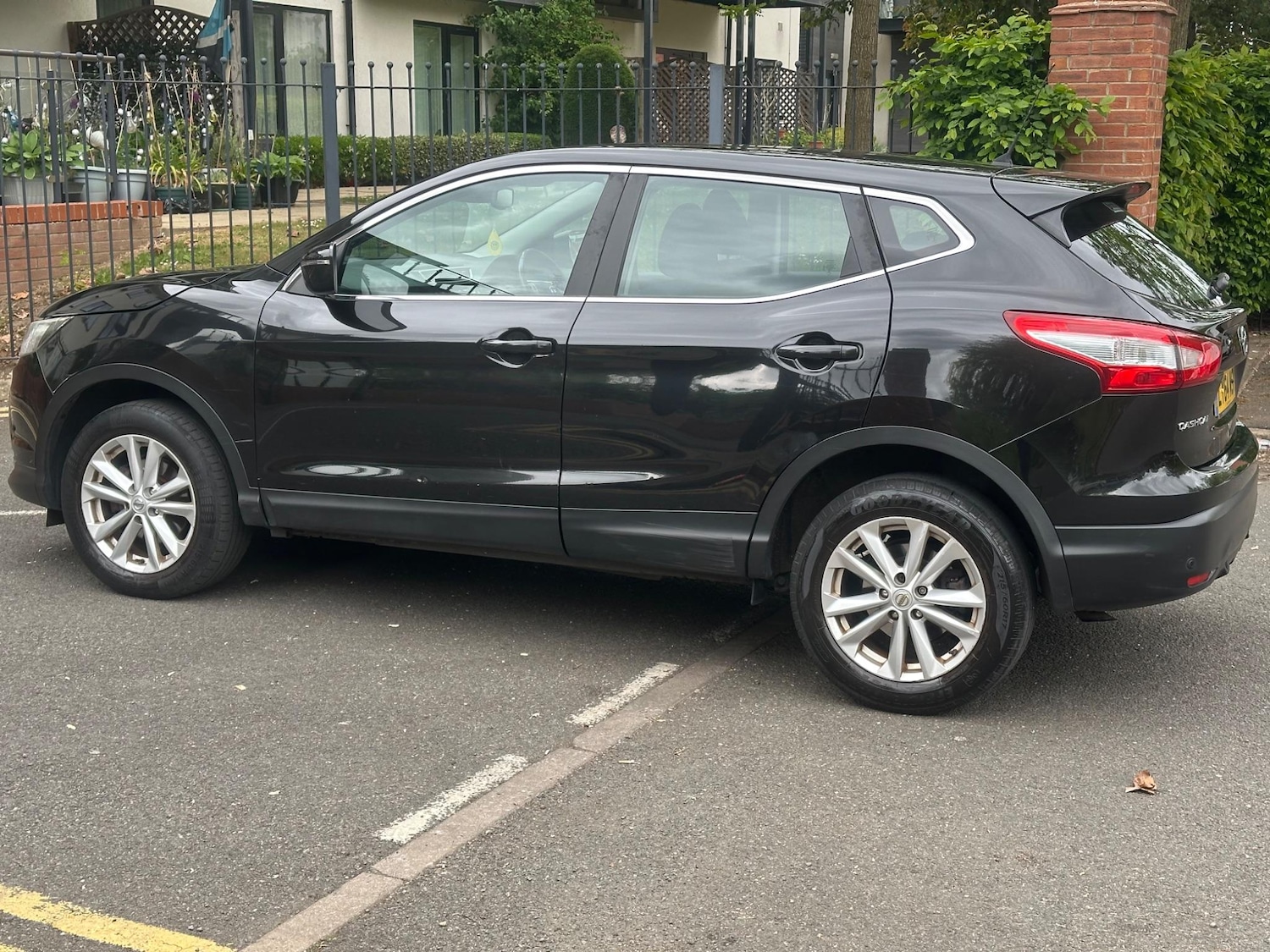 Used Nissan Qashqai for sale - 76997900: Photo 8